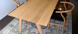 KW288 HG DINING TABLE